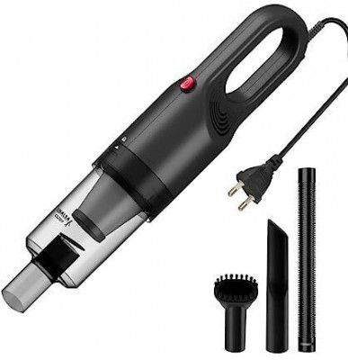 Inalsa OZOY Handheld Vacuum Cleaner Hand-held Vacuum Cleaner with 2 in 1 Mopping and Vacuum (Black & Grey)
