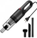 Inalsa OZOY Handheld Vacuum Cleaner Hand-held Vacuum Cleaner with 2 in 1 Mopping and Vacuum (Black & Grey)...