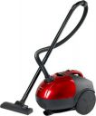 Inalsa QuickVac Bagless Dry Vacuum Cleaner with Reusable Dust Bag  (Red, Black)...