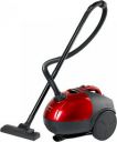 Inalsa QuickVac Dry Vacuum Cleaner with Reusable Dust Bag (Red, Black)...