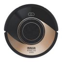 Inalsa Robot Vacuum Cleaner Homeland Gyro- 4in1 Function|Vacuum,Scrub,Mop & Sweep|1800Pa Strong Suction...