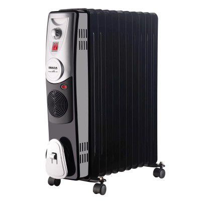 INALSA Room Heater Oil Filled Radiator Heat Storm 11F- 2900W