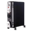INALSA Room Heater Oil Filled Radiator Heat Storm 11F- 2900W...
