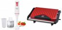 Inalsa Sandwich Grill Toaster Toast & Co 750 Watt ...