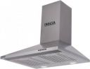 Inalsa Smash 60SSBF Wall Mounted Chimney  (Silver 1050 CMH)...