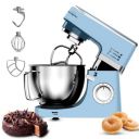 INALSA Stand Mixer 1200W|Pure Copper Motor|5.3L SS Bowl With Splash Guard...