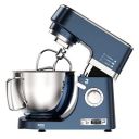 INALSA Stand Mixer Professional CuisinMix-1400W Pure Copper Motor|Digital Panel, 8 Speed Control,5L SS Bowl| Metal Gears for Extra Stability|Includes 3 Accessories...