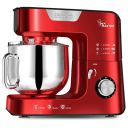 INALSA Stand Mixer Professional Mix Master- Heavy Duty 1200 Watt Pure Copper Motor...