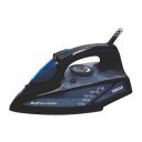 INALSA Steam Iron Onyx 2200 with Power Indicator Light | 2200 W, (Black/Blue)...