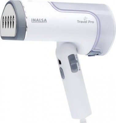 Inalsa Travel Pro 1250 W Garment Steamer  (White)