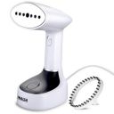 INALSA TravelPress 1500W Garment Steamer for Clothes|180ml Water Tank|Stainless Steel Steam Head|20g/min Continuous Steam|360° Swivel Cord|Fast Heat Up|Portable Handheld Fabric Steamer 1 Year Warranty...