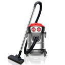 INALSA Vacuum Cleaner Commercial/ Industrial Wet and Dry Micro WD21-1600W with 3 in 1 Multifunction Wet/Dry/Blowing|Hepa Filteration & 21KPA Powerful Suction,(Red/Black)...