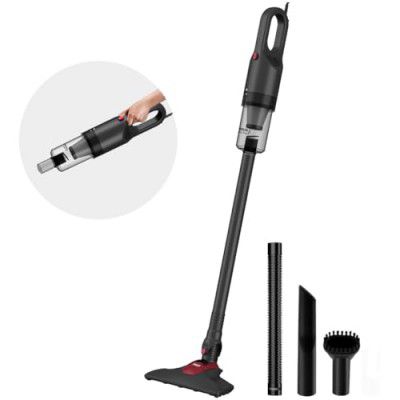 INALSA Vacuum Cleaner for Home Use|700W Motor & 14Kpa Suction|Hepa Filter for Deep Cleaning