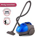 INALSA Vacuum Cleaner Gusto-1000W with Blower Function and 1.5L Reusable Cloth Dust Bag...