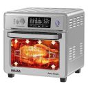 INALSA Versatile Digital Air Fryer Oven Aero Smart-23 L1700 W-16 Preset Roast Dehydrate Bake Rotisserie...