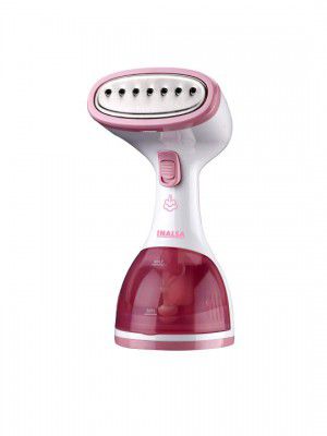 Inalsa Steamax White & Pink Garment Steamer 1200 W