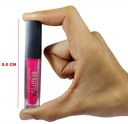 INAMORATA NEW WOMEN & GIRLS MATTE Liquid LIPSTICK 1 Piece  (Red, 16 ml)...