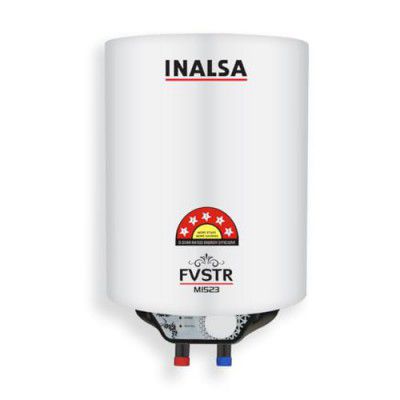 INASLA FVSTR M Series 15-L 5 Star Rates Storage Water Heater