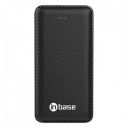 Inbase Fuel 10000 mAh Fast Charging Power Bank (1 Micro USB Type B, 1 Type C & 2 Type A Ports, LED Charging Indicator, Black)...