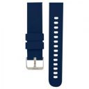 Inbase IB-1798 Silicone Strap for Smart Watch (20mm) (Durable & Strong, Blue)...