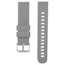 Inbase IB-1803 Silicone Strap for Smart Watch (20mm) (Durable & Strong, Grey)...