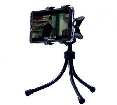 Inbase IB-697 Tripod Phone Holder, Black