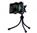Inbase IB-697 Tripod Phone Holder, Black...