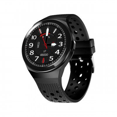 Inbase Urban Sports Bluetooth Calling Smartwatch with in Built Mic and Speaker