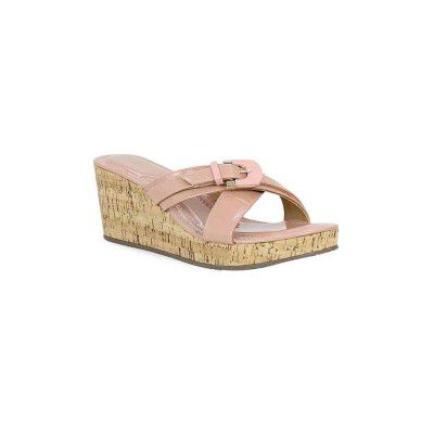 INC 5 TPR Open Back Womens Party Heels (FLINC-500111-PC005,PEACH,8)