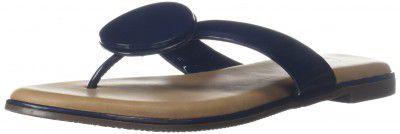 Inc.5 Womens 1072p.Navy Sandal