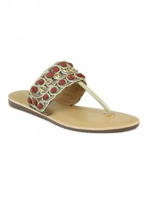 Inc.5 womens 1158_gold Sandal
