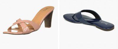 Inc.5 Womens Sandal Min.70% Off | Starts ₹302