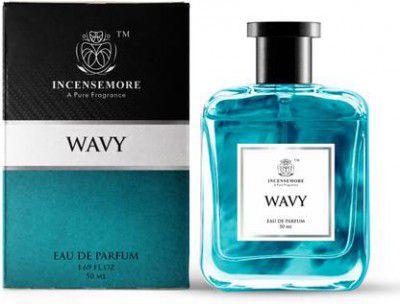 INCENSEMORE Wavy - Luxury Perfume - 50 ml 