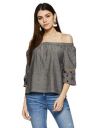 Indi lite Womens A-Line Kurti...