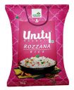 India Gate Unity Basmati Rice Rozzana, 5 Kg...