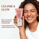 Indian Secrets De-Tan Glow  For Brightening & Glowing Skin Face Wash (110 ml)...