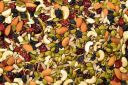Indiana Dry Fruit Nuts, Seeds & Berries Organic Mix | Trial Mix Full Roasted, Nutritious and Crunchy Trail Snack | 18+ Varieties (200G)...