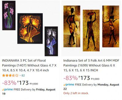 Indianara Art Paintings Starting at ₹193