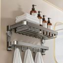 India's First Suction Cup Towel Holder in Bathroom | 24"...