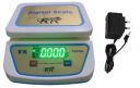 INDICUL 30KG kitchen weighing scale With Double side big led display kitchen weight machine weight machine for kitchen Weighing scale white...