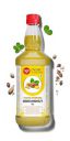 IndicWisdom Wood Pressed Groundnut Oil 1 Liter (Cold Pressed Groundnut Oil - Extracted on Wooden Churner)...
