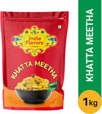 Indie Flavors by Flipkart Khatta Meetha (1 kg)