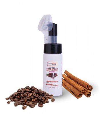 indie-gredients Coffee Foaming Daily Face Wash 150 ML
