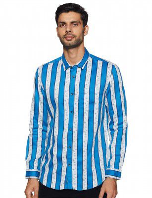 Indigo Nation Mens Slim Shirt