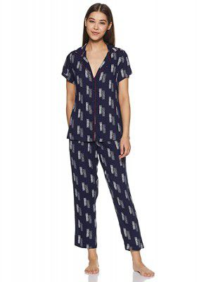 Indigo Women Night Suit