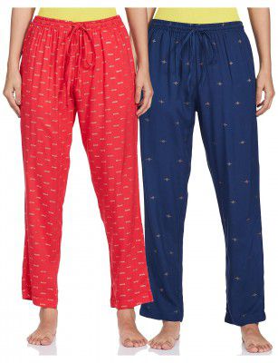 Indigo Womens Pack of 2 Pajamas