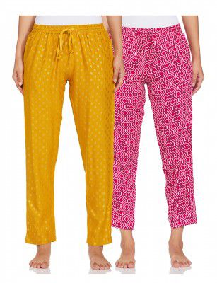 Indigo Womens Pack of 2 Pajamas