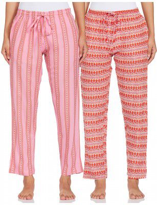 Indigo Womens Pack of 2 Pajamas