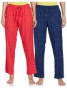 Indigo Womens Pack of 2 Pajamas...