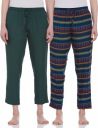 Indigo Womens Pack of 2 Pajamas...